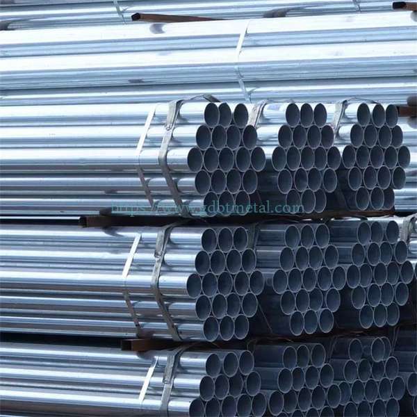 Galvanized Steel Tube&Pipe